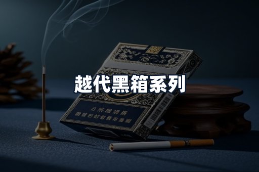 越代黑箱系列